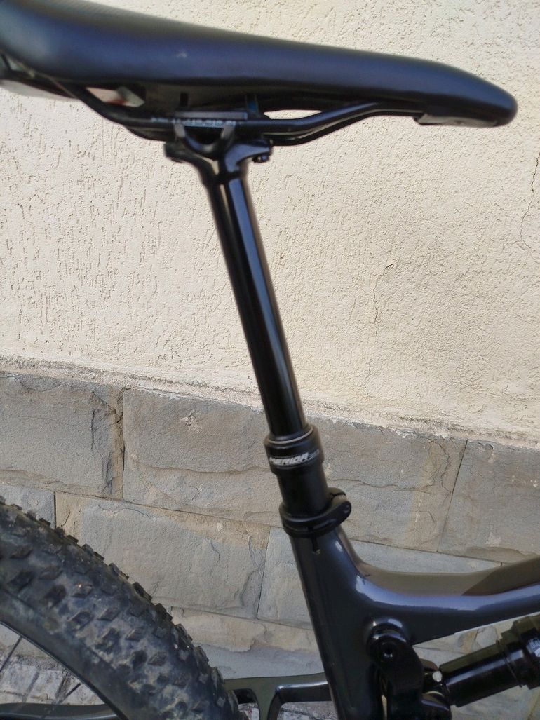 Used Merida NINETY-SIX 6000 2024 2024 Mountainbike, Black, 29 — image 6 of 10