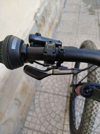 Used Merida NINETY-SIX 6000 2024 2024 Mountainbike, Black, 29 — image 8 of 10