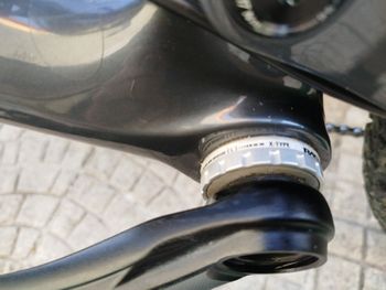 Used Merida NINETY-SIX 6000 2024 2024 Mountainbike, Black, 29 — image 5 of 10