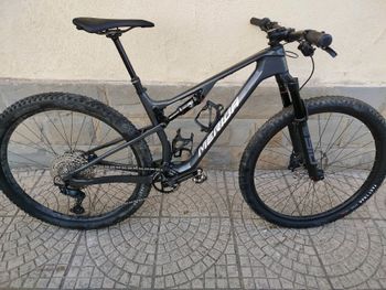 Used Merida NINETY-SIX 6000 2024 2024 Mountainbike, Black, 29 — image 1 of 10