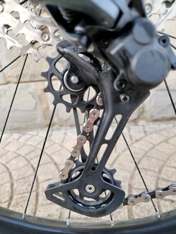 Used Merida NINETY-SIX 6000 2024 2024 Mountainbike, Black, 29 — image 3 of 10
