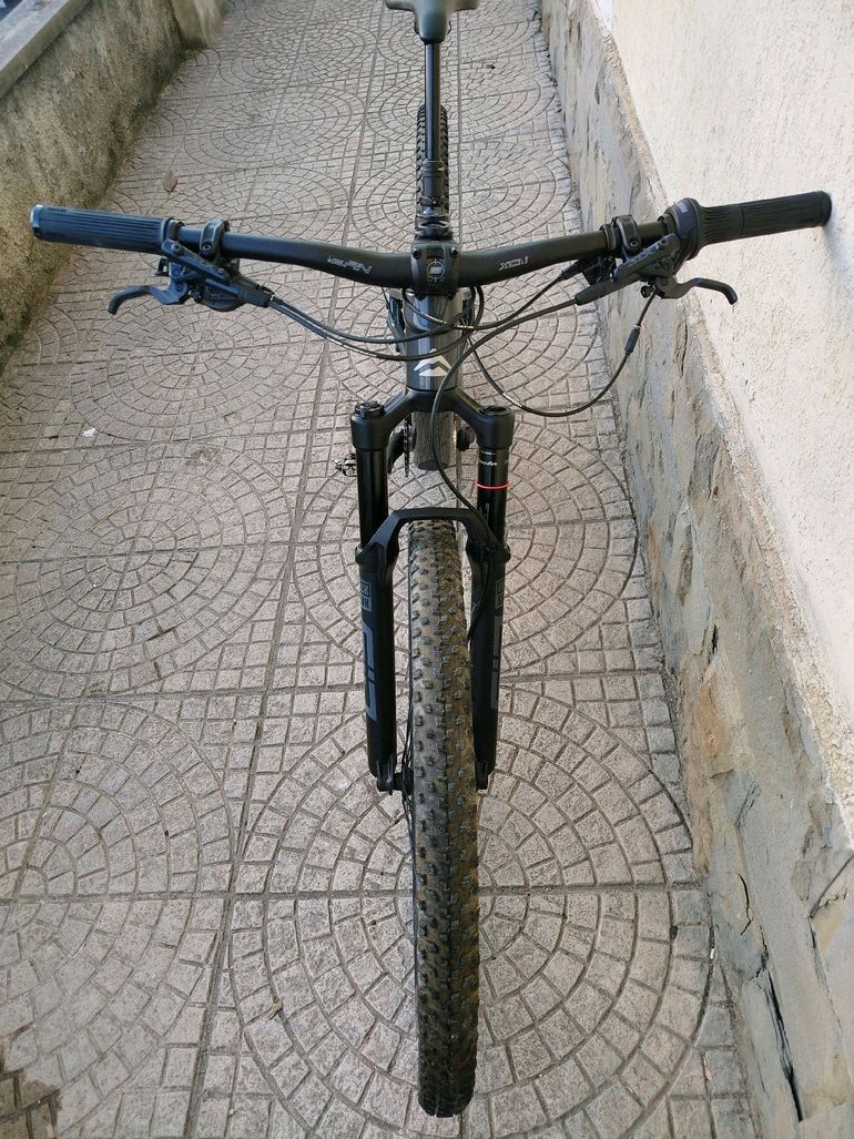 Used Merida NINETY-SIX 6000 2024 2024 Mountainbike, Black, 29 — image 2 of 10