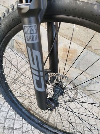 Used Merida NINETY-SIX 6000 2024 2024 Mountainbike, Black, 29 — image 7 of 10