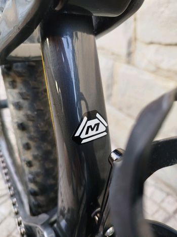 Used Merida NINETY-SIX 6000 2024 2024 Mountainbike, Black, 29 — image 10 of 10