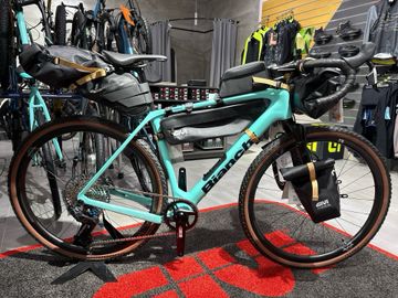 Bianchi Arcadex PRO APEX/GX AXS disc 2024 2024 Road & Gravel d'occasion