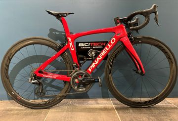 Pinarello Dogma F10 Duraace Di2 2020 Road & Gravel d'occasion