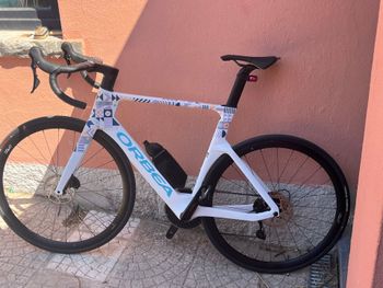 Used Orbea Orca SRAM Rival eTap AXS 2024 Road & Gravel