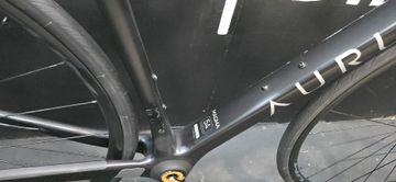Used Aurum Magma Frameset 2024 Road & Gravel, Black — image 3 of 7