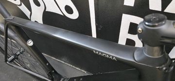 Used Aurum Magma Frameset 2024 Road & Gravel, Black — image 6 of 7