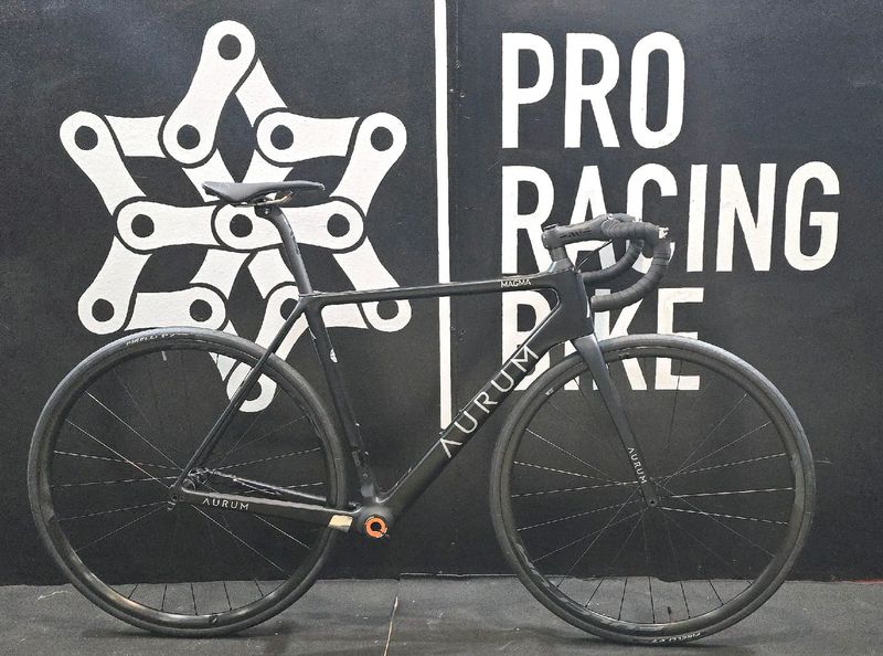 Used Aurum Magma Frameset 2024 Road & Gravel