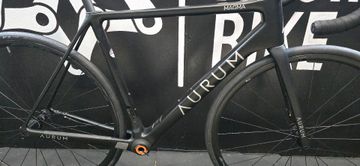 Used Aurum Magma Frameset 2024 Road & Gravel, Black — image 2 of 7