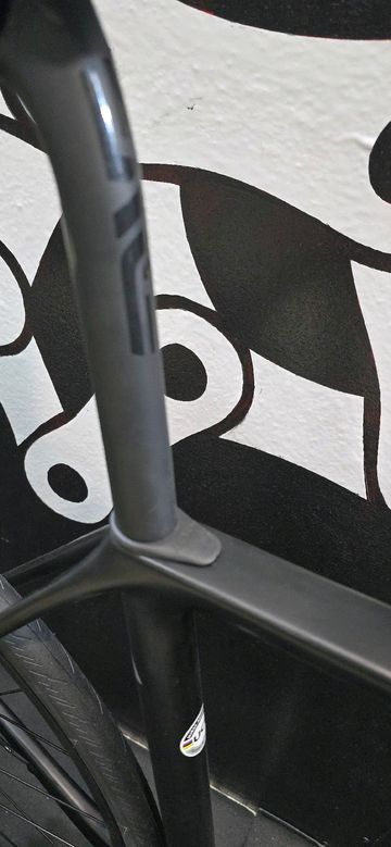 Used Aurum Magma Frameset 2024 Road & Gravel, Black — image 7 of 7