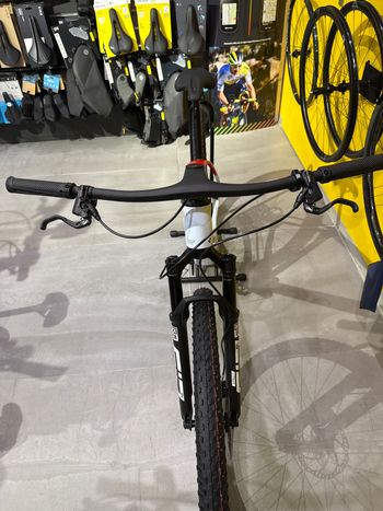 Brugt CUBE PHENIX C:68X, SLX 2025 2025 Mountainbike — billede 2 af 4