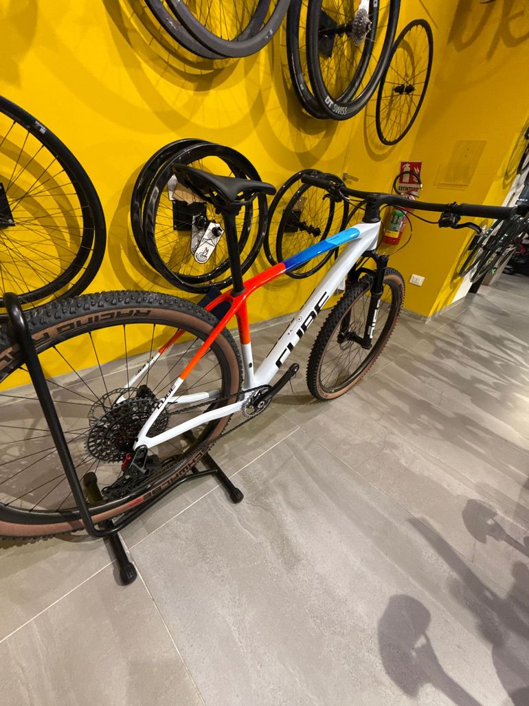 Brugt CUBE PHENIX C:68X, SLX 2025 2025 Mountainbike — billede 4 af 4