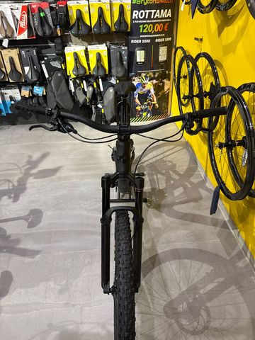 Used CUBE STEREO ONE44 C:62 PRO 2025 2025 Mountainbike, Black, 27.5, 29 — image 2 of 4