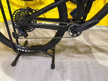 Used CUBE STEREO ONE44 C:62 PRO 2025 2025 Mountainbike, Black, 27.5, 29 — image 3 of 4