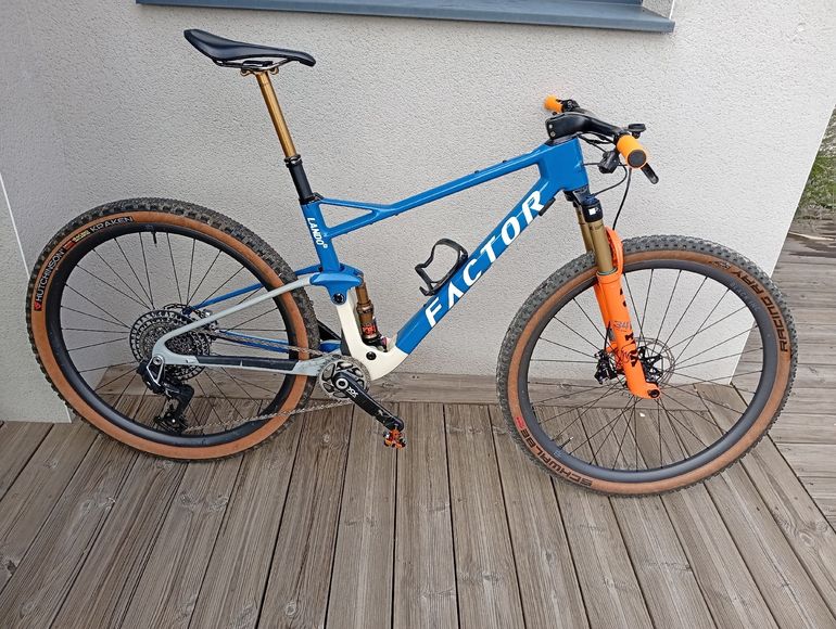 Factor LANDO XC 2023 2023