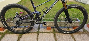 Mondraker F-PODIUM RR 2024 2024 Mountainbike d'occasion — image 3 sur 7