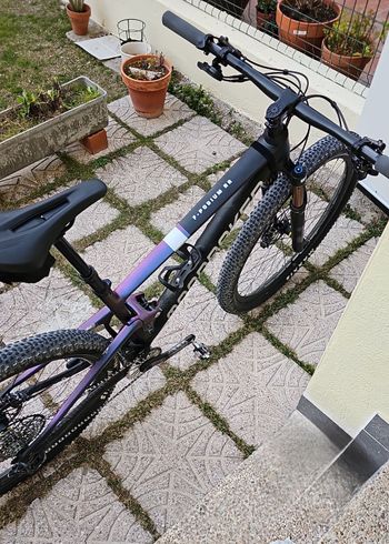 Mondraker F-PODIUM RR 2024 2024 Mountainbike d'occasion — image 2 sur 7