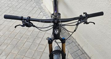Used Mondraker F-PODIUM RR 2024 2024 Mountainbike, Black, 29 — image 5 of 7