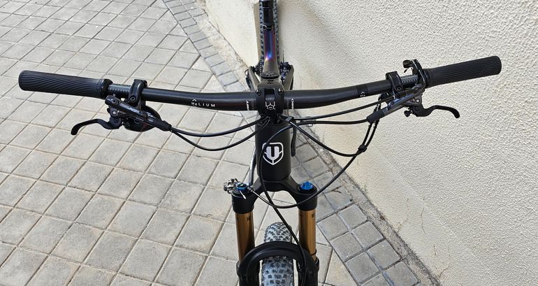 Mondraker F-PODIUM RR 2024 2024 Mountainbike d'occasion — image 5 sur 7