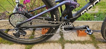 Mondraker F-PODIUM RR 2024 2024 Mountainbike d'occasion — image 4 sur 7