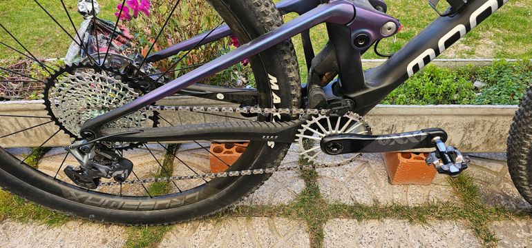 Mondraker F-PODIUM RR 2024 2024 Mountainbike d'occasion — image 4 sur 7