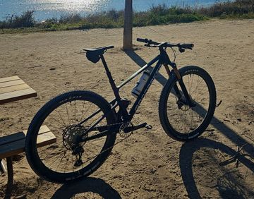 Used Mondraker F-PODIUM RR 2024 2024 Mountainbike, Black, 29 — image 7 of 7