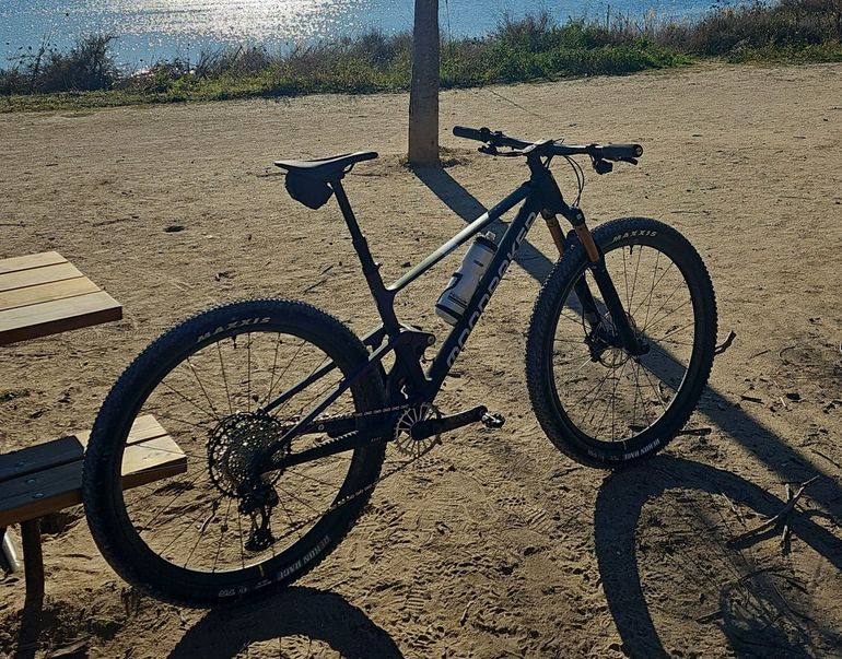 Mondraker F-PODIUM RR 2024 2024 Mountainbike d'occasion — image 7 sur 7