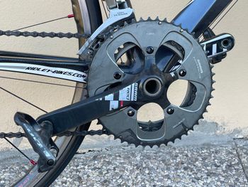 Used Ridley Damocles 2012 Road & Gravel, Light Gray — image 3 of 5