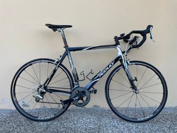 Used Ridley Damocles 2012 Road & Gravel
