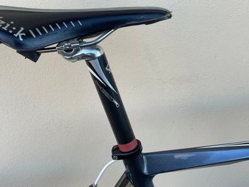 Used Ridley Damocles 2012 Road & Gravel, Light Gray — image 5 of 5