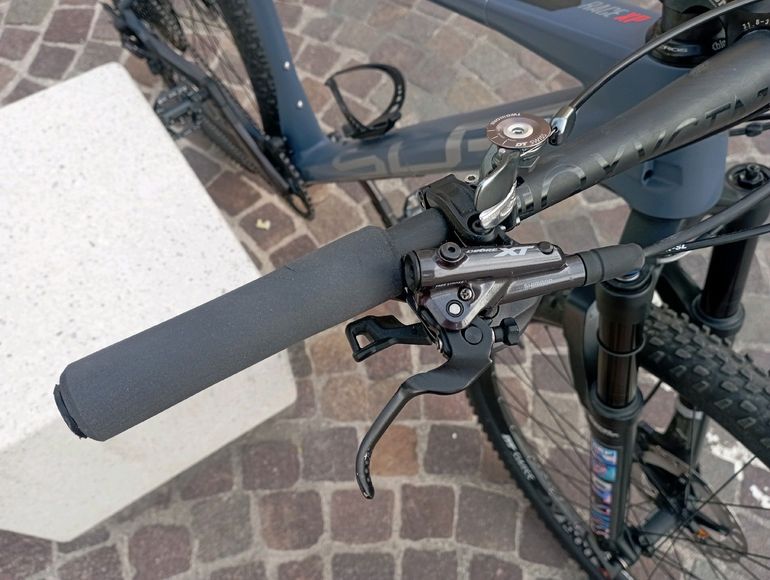 Used Superior XP 999 2020 Mountainbike, Blue — image 14 of 15