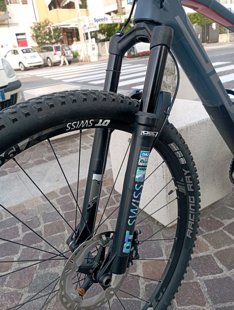 Used Superior XP 999 2020 Mountainbike, Blue — image 9 of 15