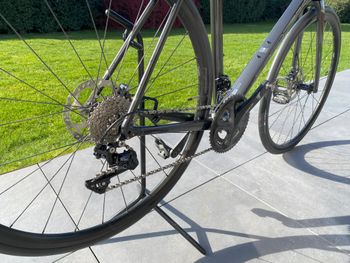 Used Trek Émonda ALR 5 2025 2025 Road & Gravel, Schwarz — image 3 of 5