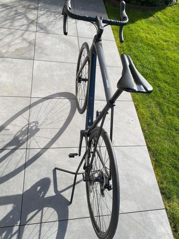 Used Trek Émonda ALR 5 2025 2025 Road & Gravel, Schwarz — image 5 of 5