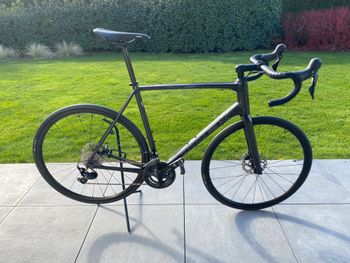 Used Trek Émonda ALR 5 2025 2025 Road & Gravel, Schwarz — image 1 of 5