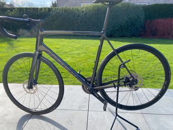 Used Trek Émonda ALR 5 2025 2025 Road & Gravel, Schwarz — image 2 of 5