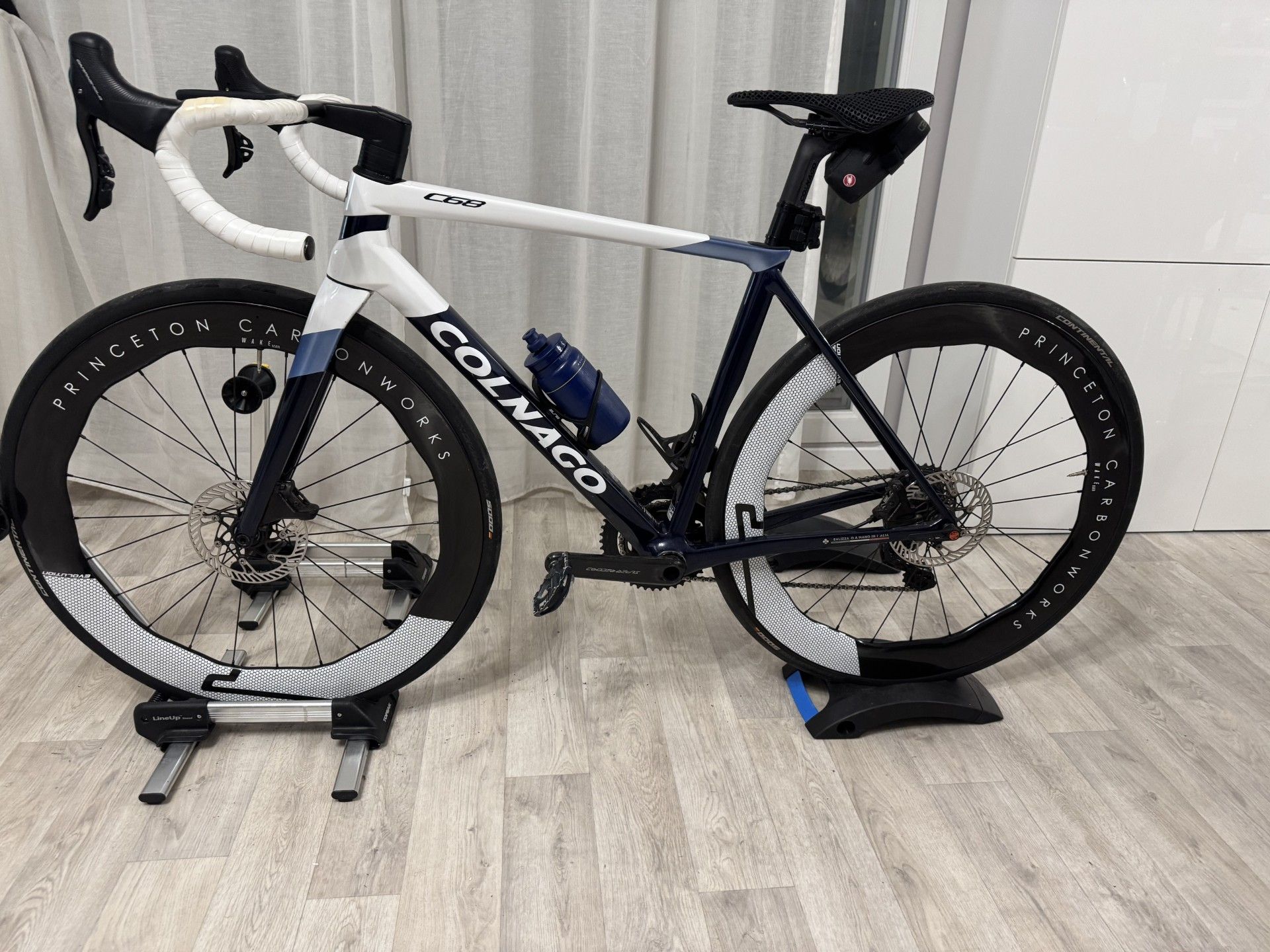 C68 Bici Da Corsa Carbonio Colnago Colnago C68 2024