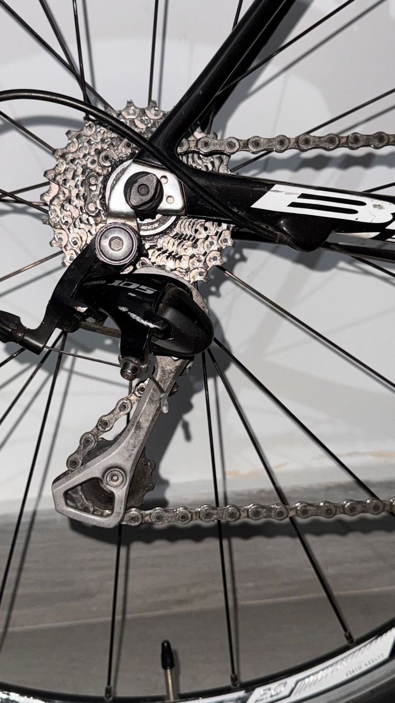 Used bh rc1 2012 Road & Gravel, Black — image 4 of 4