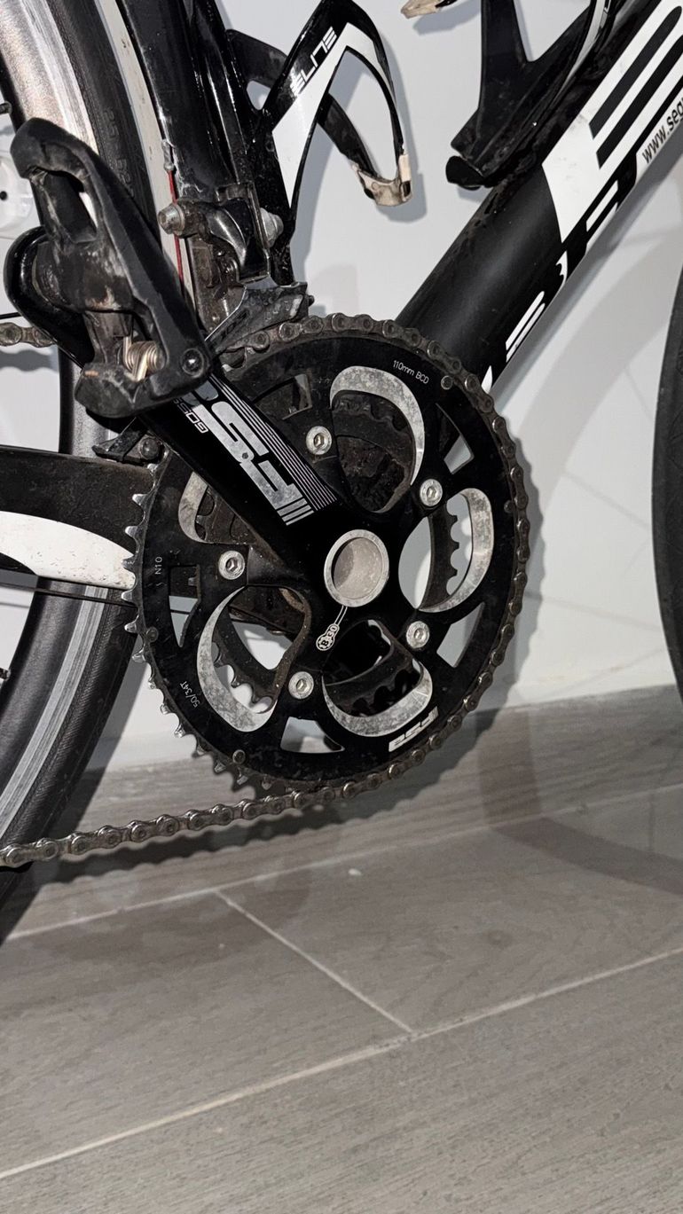 Used bh rc1 2012 Road & Gravel, Black — image 3 of 4