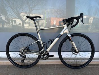 Used Cannondale Topstone Carbon 4 2021 2021 Carretera y gravel