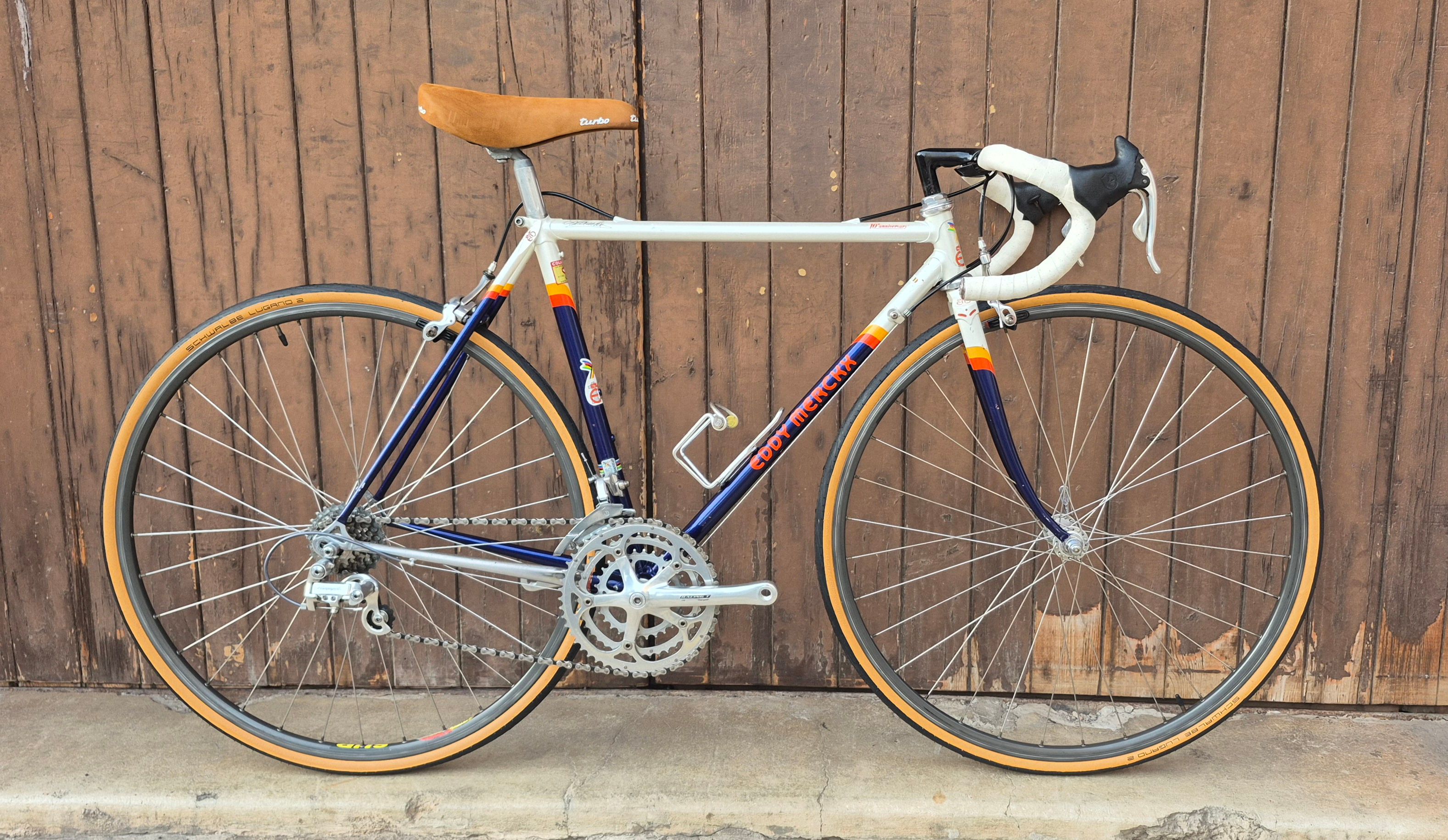 Eddy Merckx 52cm Carbon Road Bike For Sale Road Bike Merckx Emx