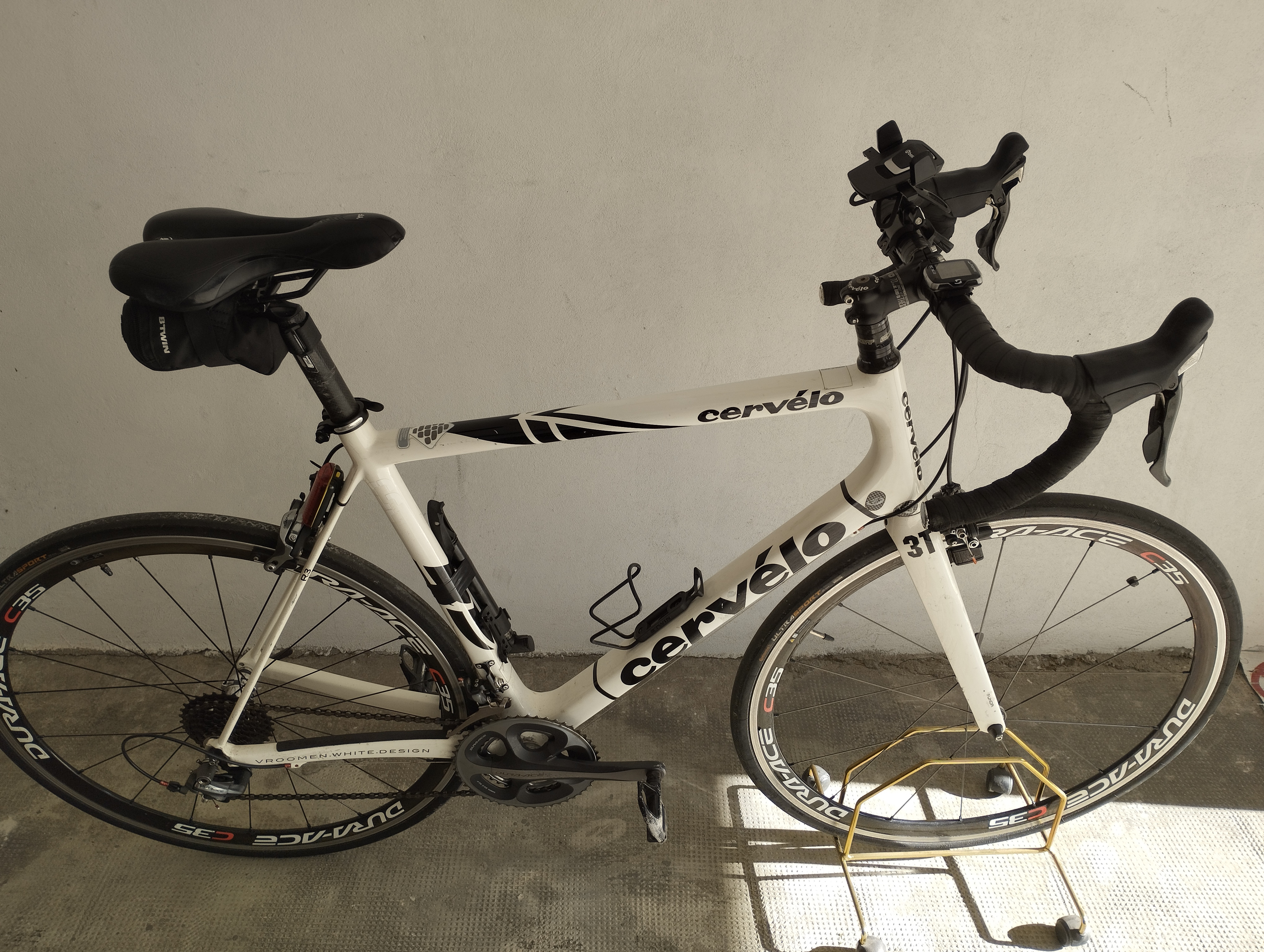 Cervelo best sale r3 2009