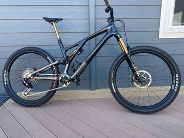 Used Specialized S-Works Stumpjumper EVO 2022 2022 MTB