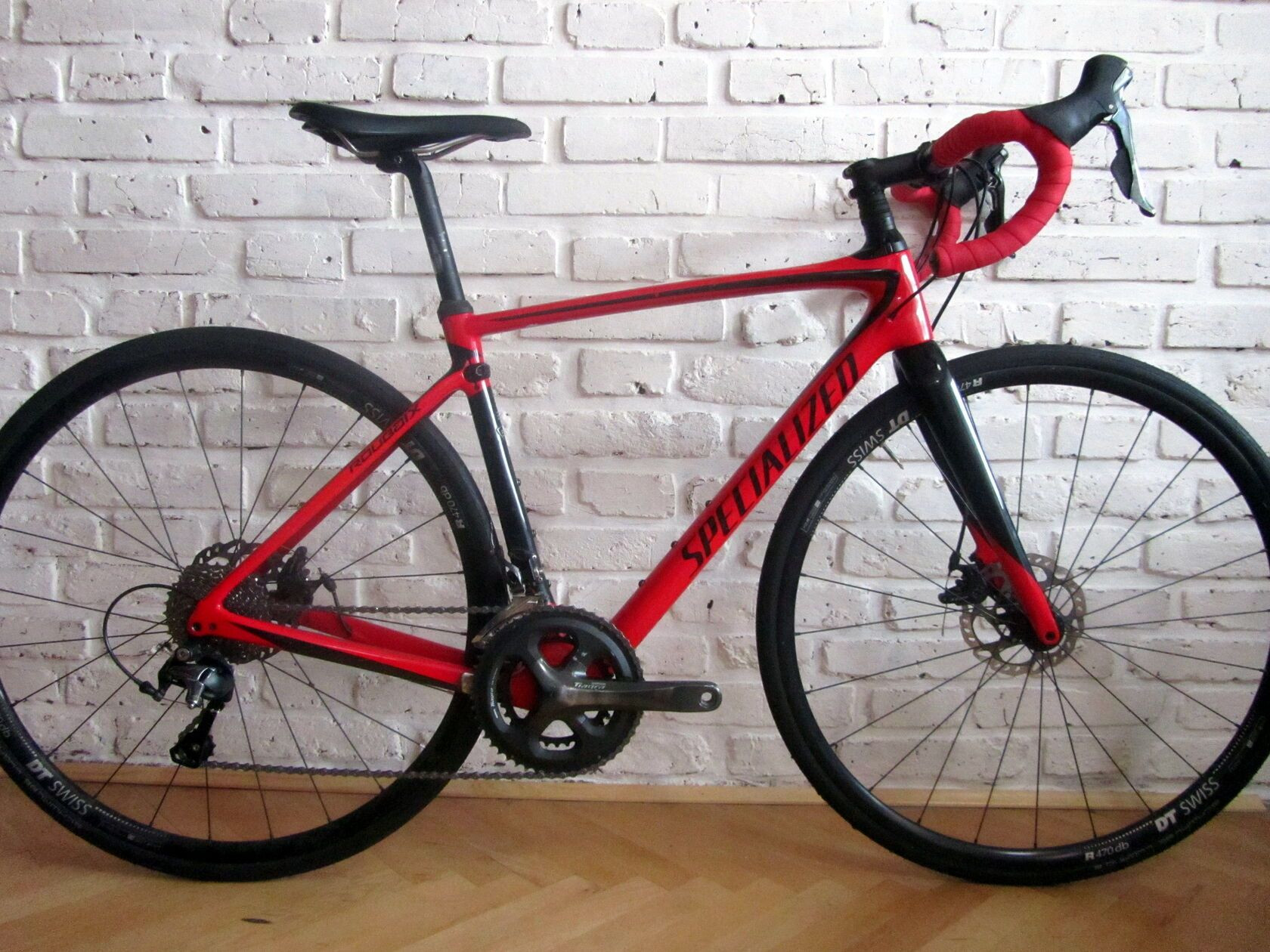 Specialized on sale roubaix tiagra