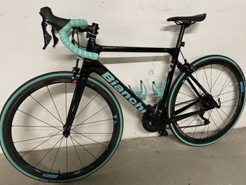Używany Bianchi Sprint Ultegra 2020 Road & Gravel