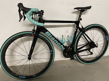 Brugt Bianchi Sprint Ultegra 2020 Road & Gravel