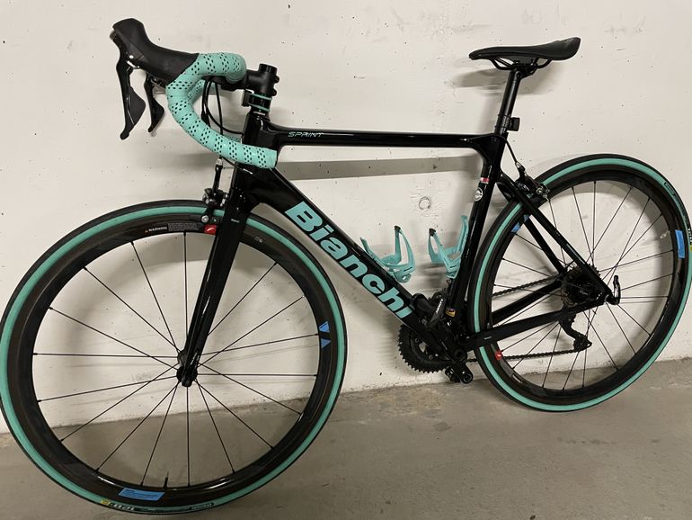 Bianchi sprint ultegra online