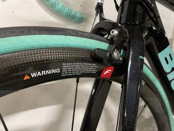 Brugt Bianchi Sprint Ultegra 2020 Road & Gravel — billede 3 af 6